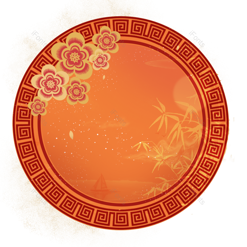 装饰图片,元素元素,古典PNG,古风免抠素材